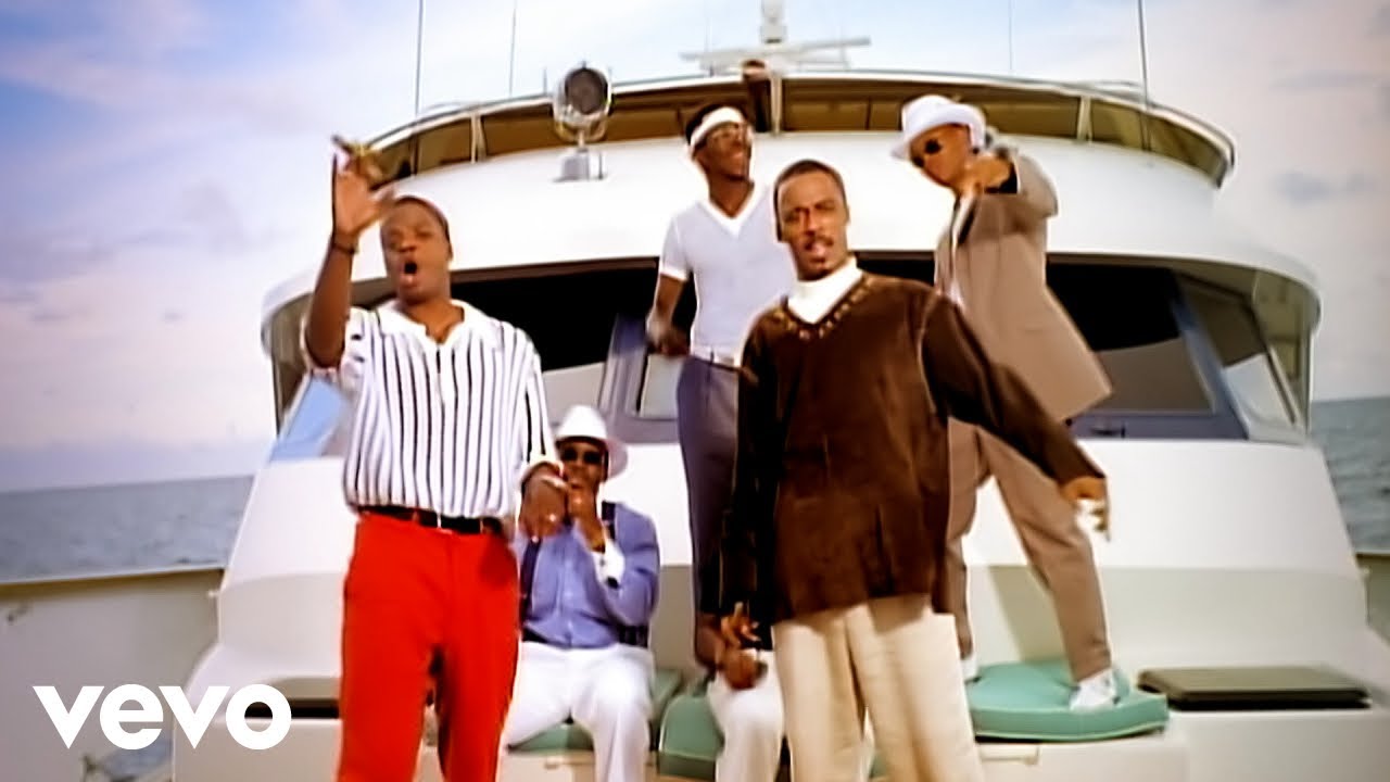 New Edition's Classic Hit 'I'm Still In Love With You' | Remastered HD Music Video 🎶