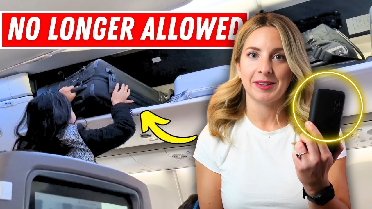 Surprise Airline Rule Changes ✈️: What to Know Before You Fly