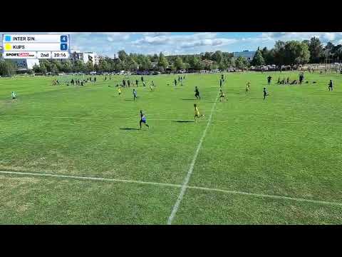 Inter sin. vs KuPS - 24/07/2021, Aura Cup, Elite 2
