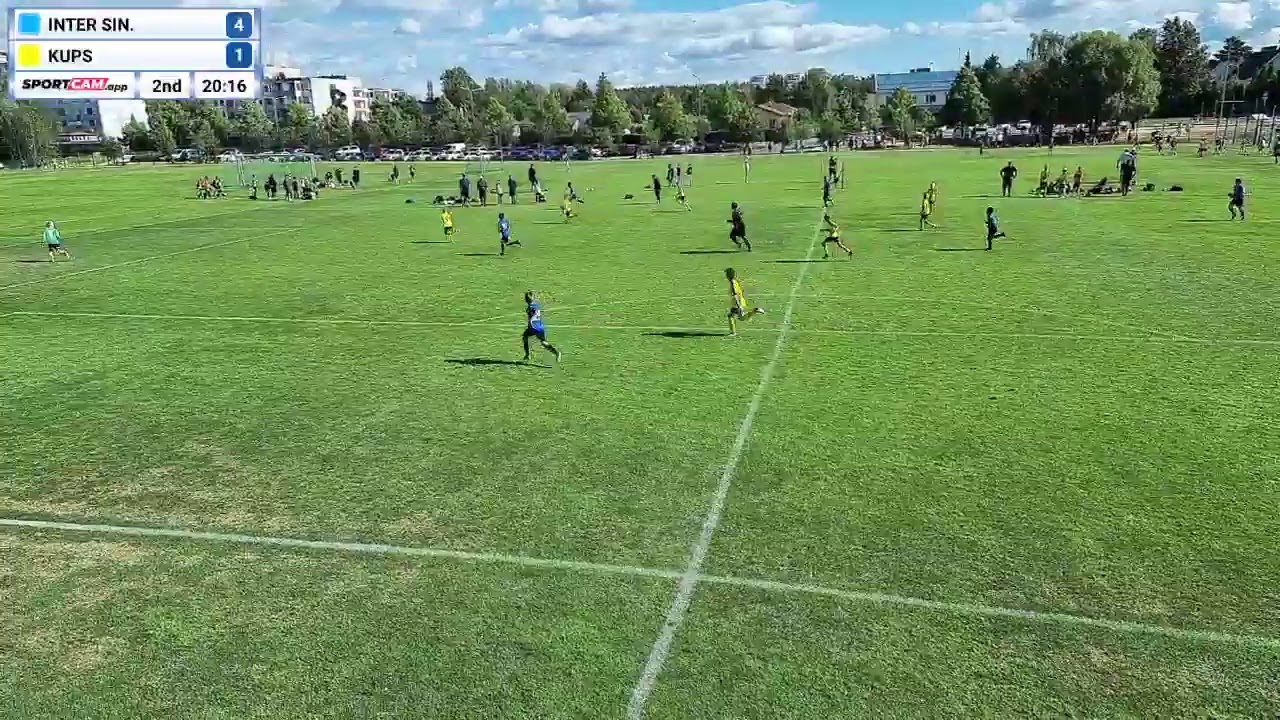 Exciting Aura Cup Match: Inter Sin. vs KuPS on 24/07/2021 ⚽