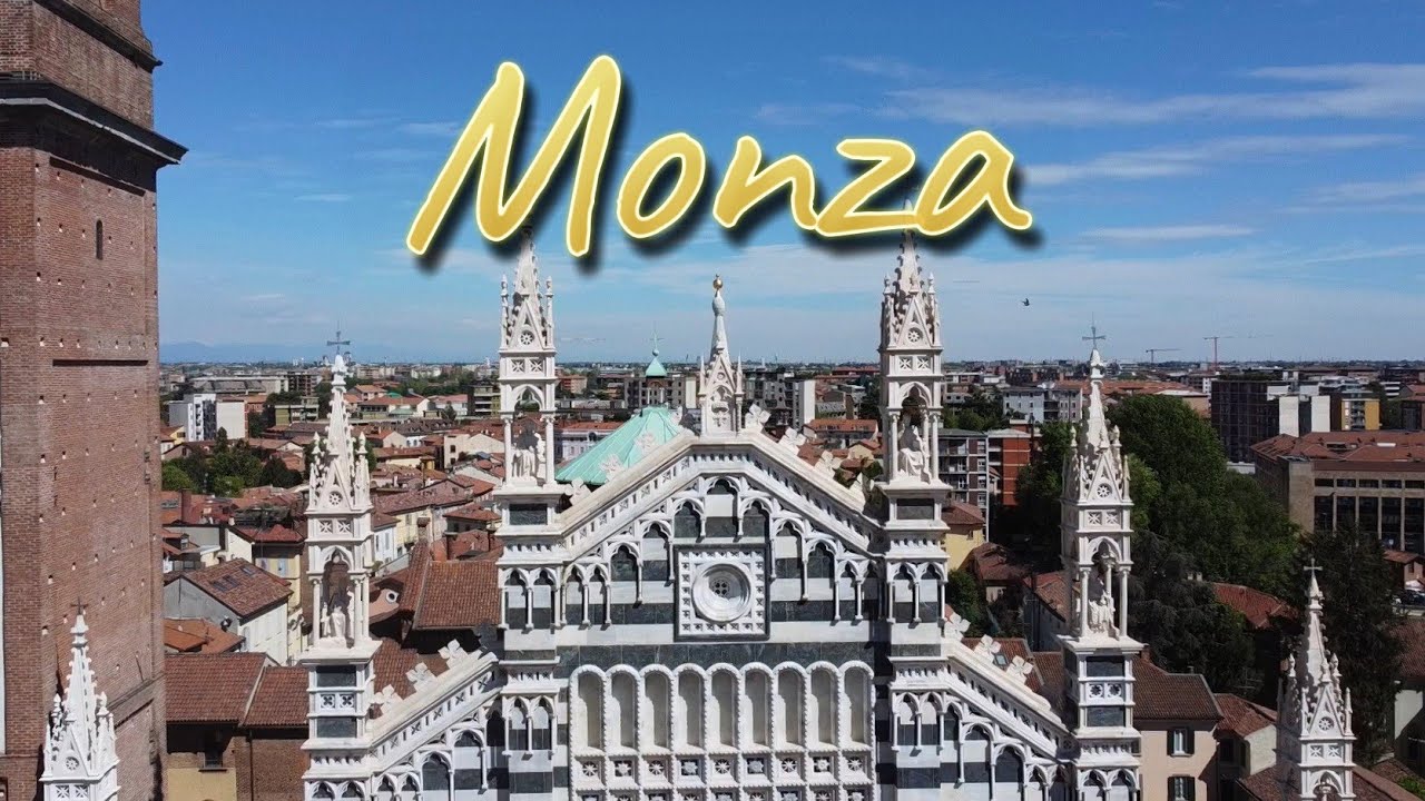 Discover Monza: Italy's Hidden Gem of History and Art in April 2024 🇮🇹