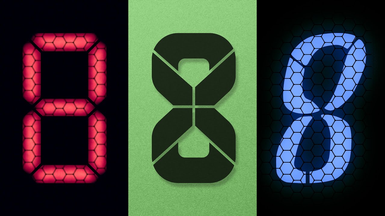Segmented Displays: Types & Designs 🎵