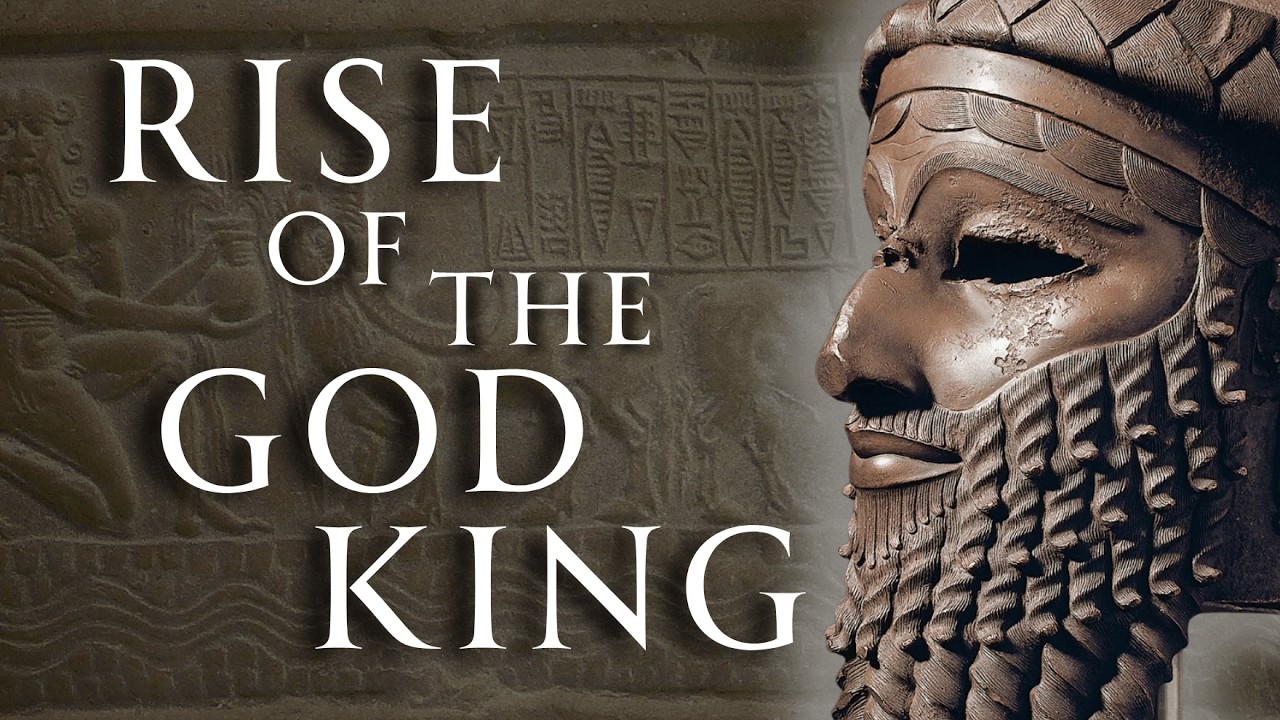 The Real Story of Sargon of Akkad | Human Voiced, No Ads