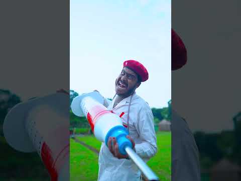 Must Watch Top New Funny Comedy Video 2025 Amazing Injection Wala Comedy Video 2024Doctor Epi 457