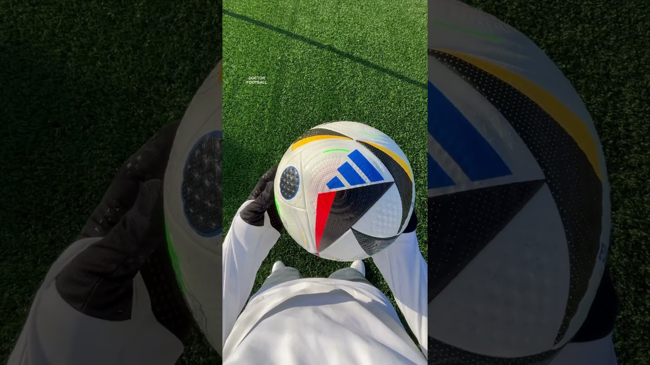 EURO 2024 Ball Unboxing ASMR ⚽