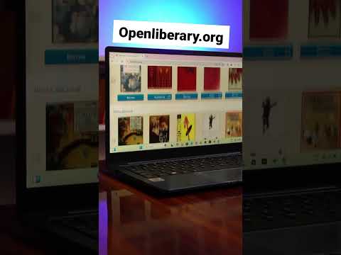 4 Websites for Free Books Download 💥