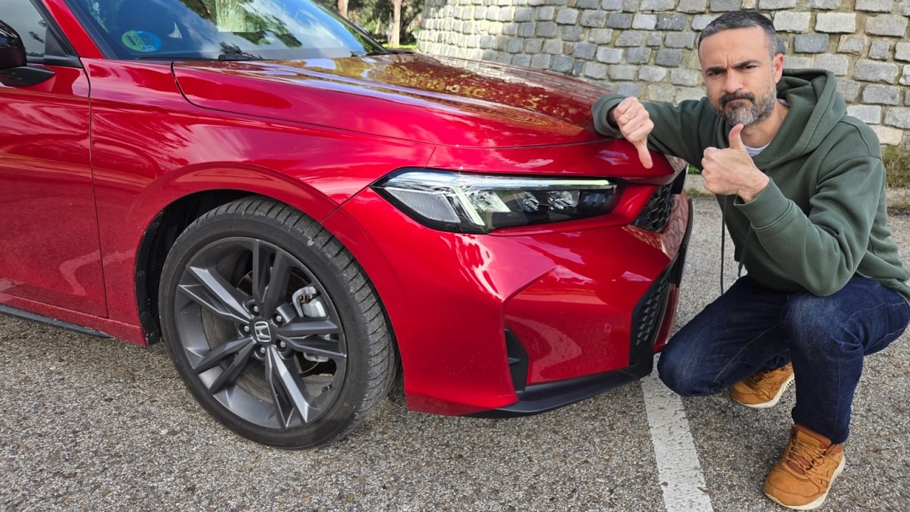 Honda Civic 2026: 5 ventajas y 2 mejoras 🚗