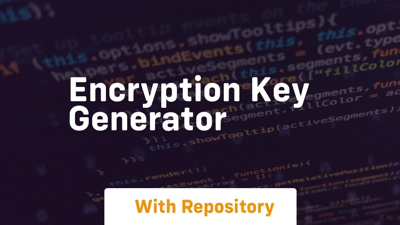 Ultimate Guide to Creating Secure Encryption Key Generators 🔐