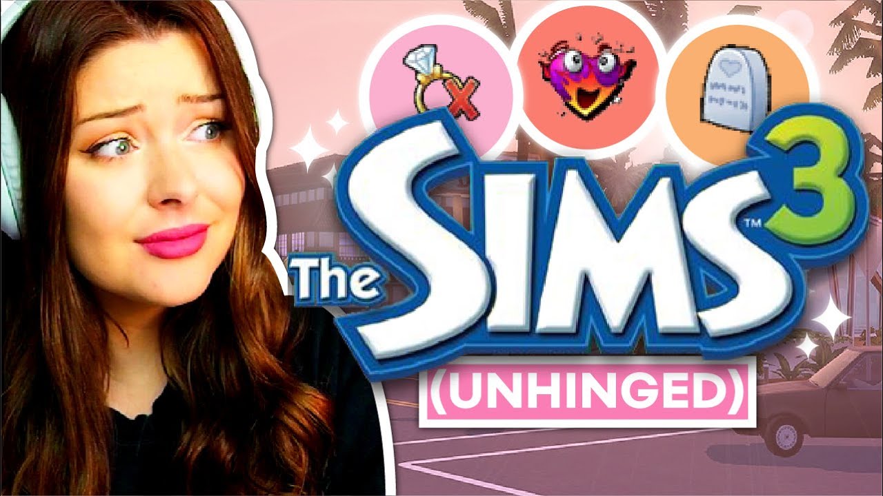 The Sims 3 Was More Unhinged Than You Remember 🎮