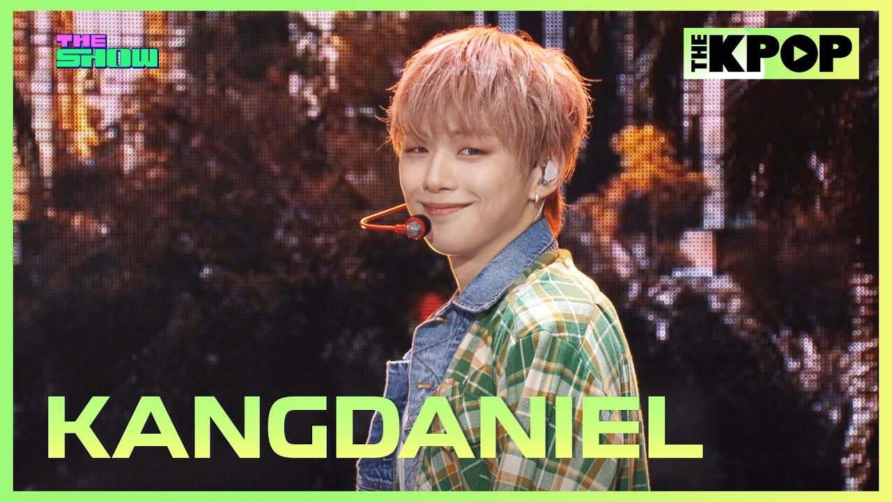 KANGDANIEL Shines as Movie Star ๐ฌ
