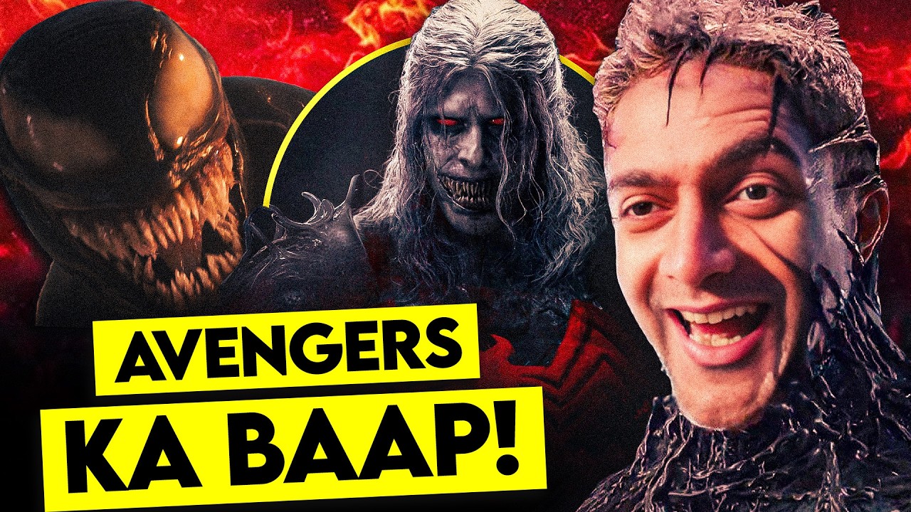 KNULL: The God of Venom 🕷️