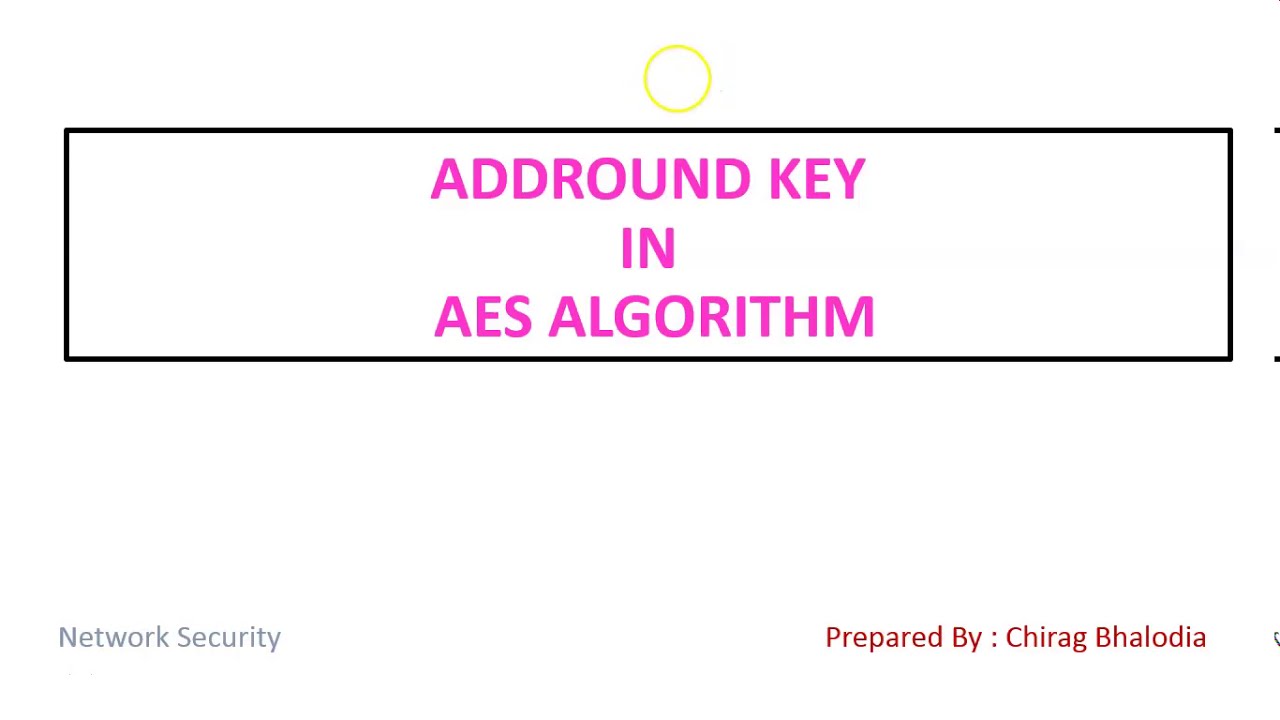 Master the Add Round Key Step in AES Encryption 🔑
