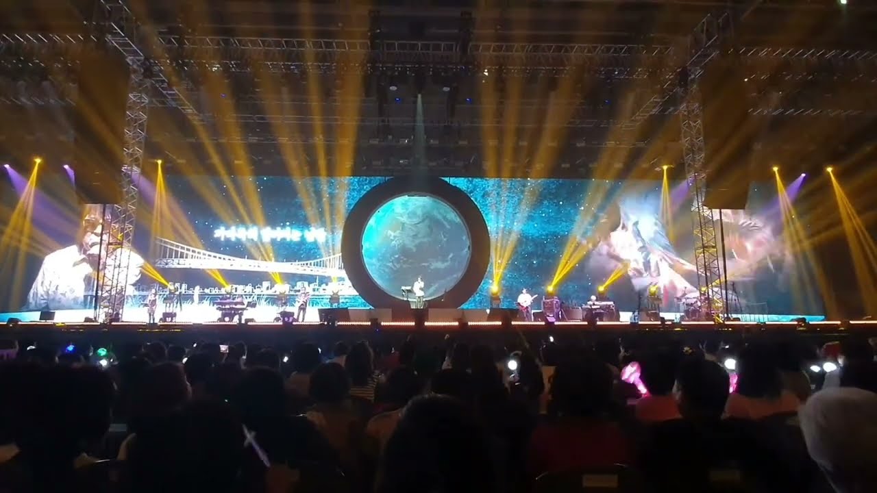 2025 조용필&위대한탄생 대전 콘서트 🎶