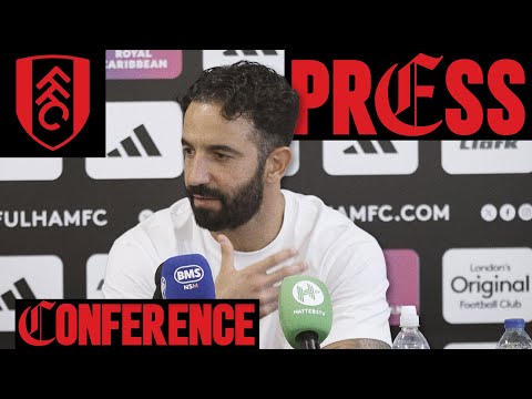 Ruben Amorim Post-Fulham | Press Conference ποΈ