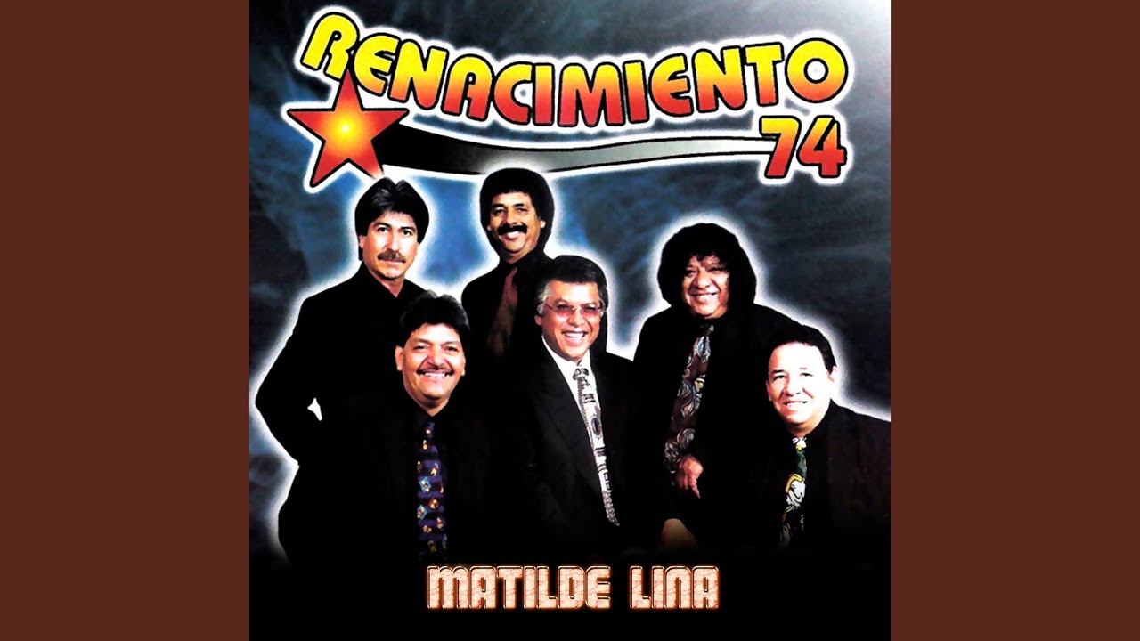 Matilde Lina by Renacimiento 74 🎶