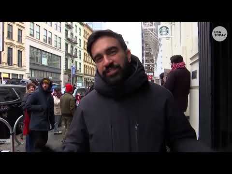 A look at New York mayor election candidates Zohran Mamdani, Curtis Sliwa and Andrew Cuomo