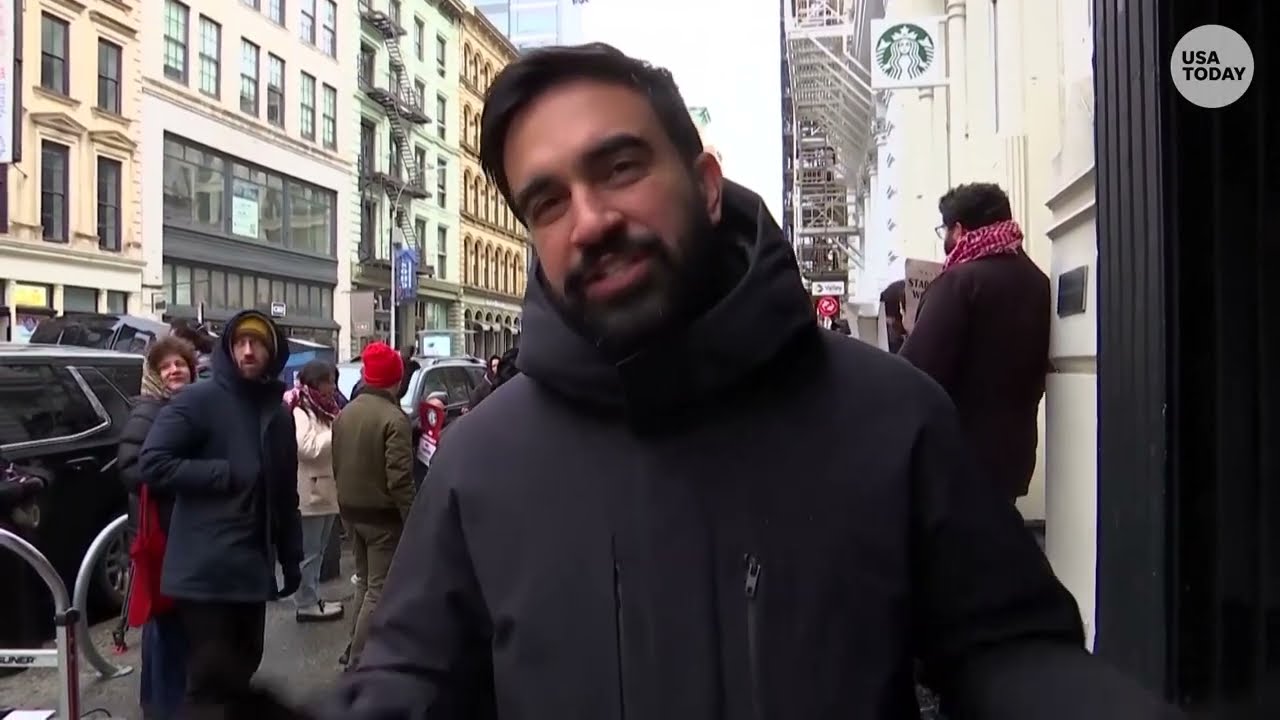 NYC Mayor Race 2023: Zohran Mamdani, Curtis Sliwa & Andrew Cuomo Face Off 🗳️