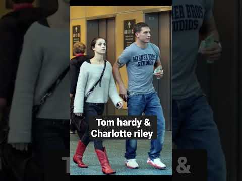 Tom Hardy and Charlotte Riley's Cutest Moments Captured in Photos.