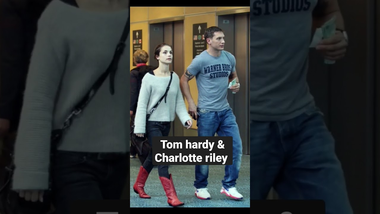 Tom Hardy and Charlotte Riley's Most Adorable Moments in Photos
