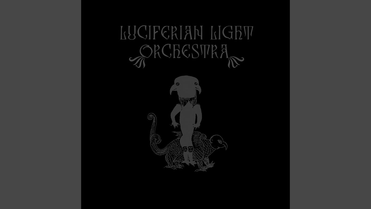 Thunder Perfect Mind by Luciferian Light Orchestra