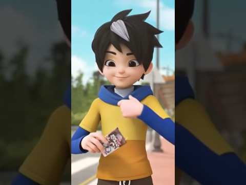 AYAH BOBOIBOY GANTENG BANGET WOI‼️
