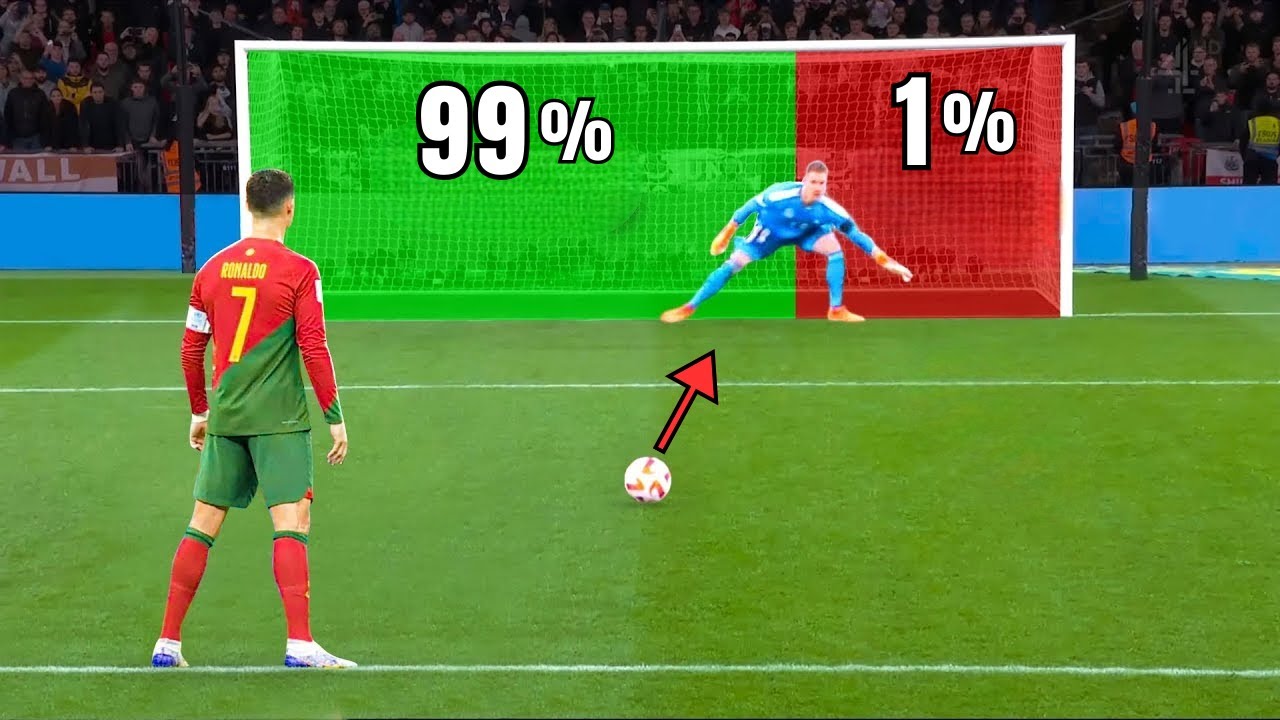 Rigori Divertenti nel Calcio ⚽