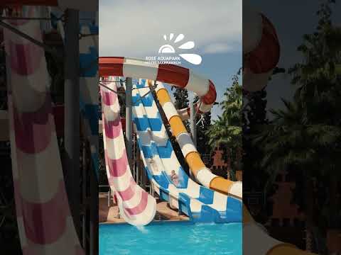 Rose Aquapark Hôtel Marrakech 🌴 | Vos vacances en famille commencent ici !