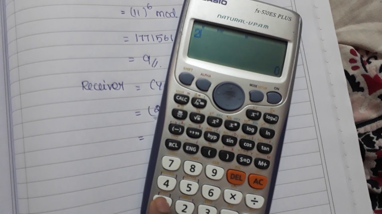 Diffie-Hellman பிரச்சனை | CNS தமிழில் 🔐