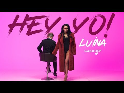 Luina - Hey Yo!