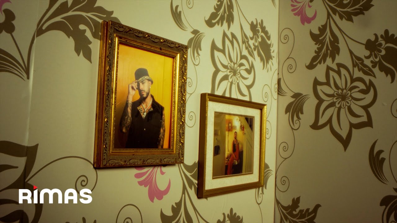 Mora, Ryan Castro - MIL VIDAS (Visualizer) | LO MISMO DE SIEMPRE