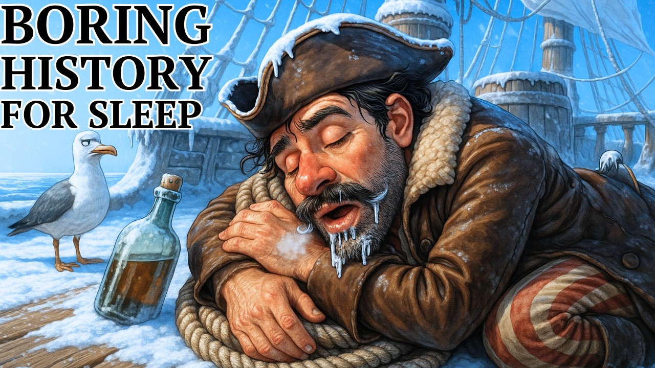 Medieval Pirates' Sleep Secrets 🏴☠️