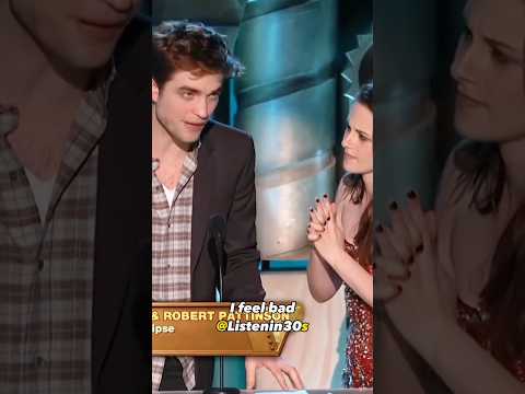 Robert Pattinson Roast Kristen Stewart 🤣