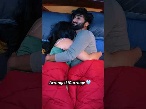 Arranged Marriage Feelings ❤️🔥 #arrangemarriage #romance #tamilcouple #love