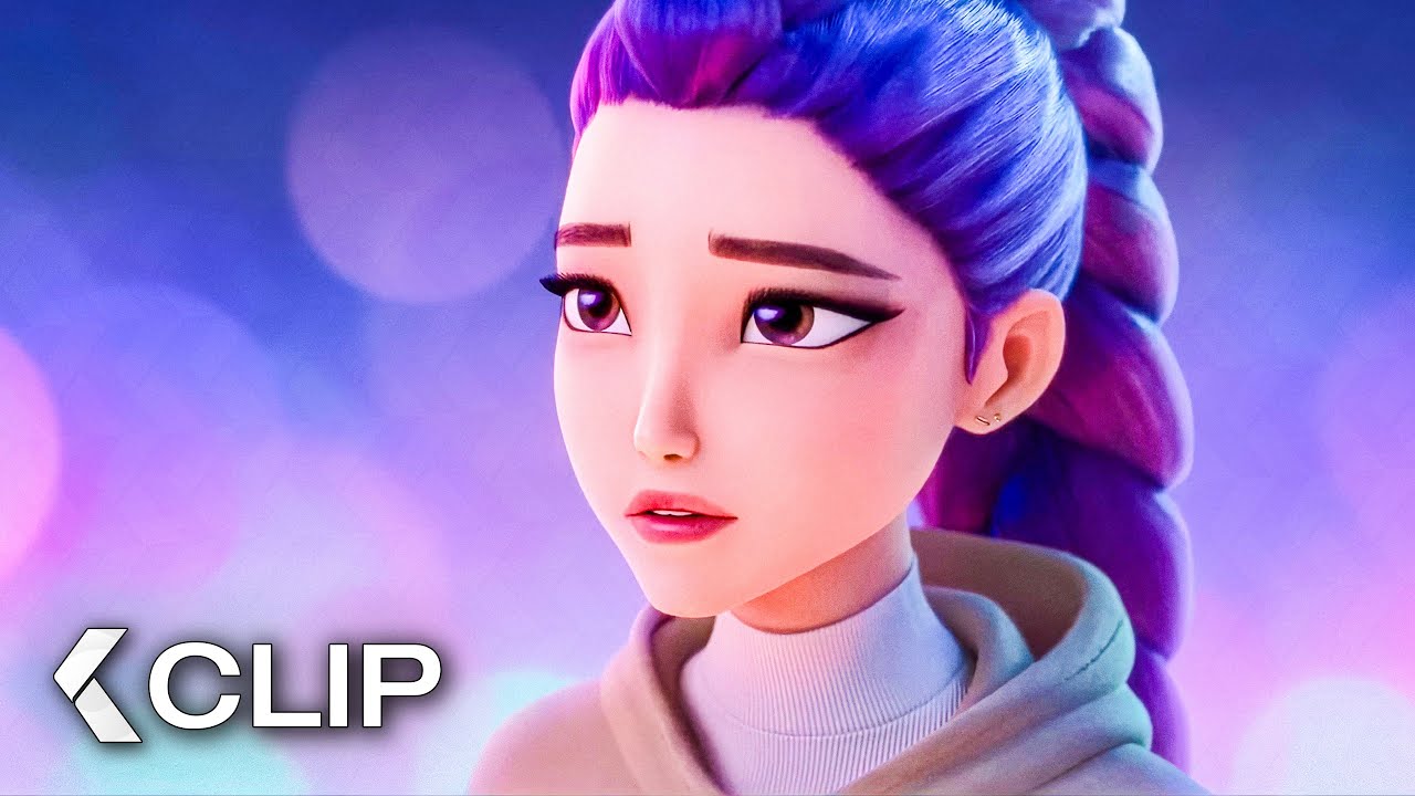 Watch the Exciting New K-POP Demon Hunters Clip (2025) – Now Streaming on Netflix! 🎬