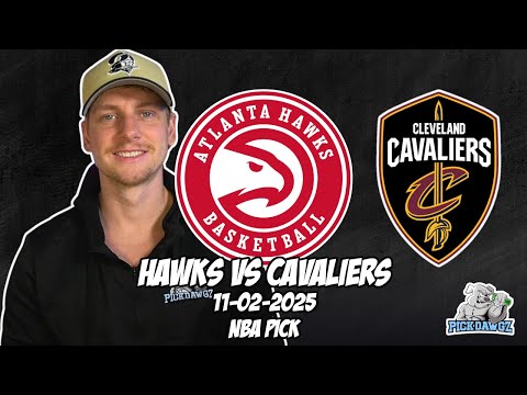 Atlanta Hawks vs Cleveland Cavaliers 11/2/25 NBA Free Picks & Prediction | NBA Betting Tips