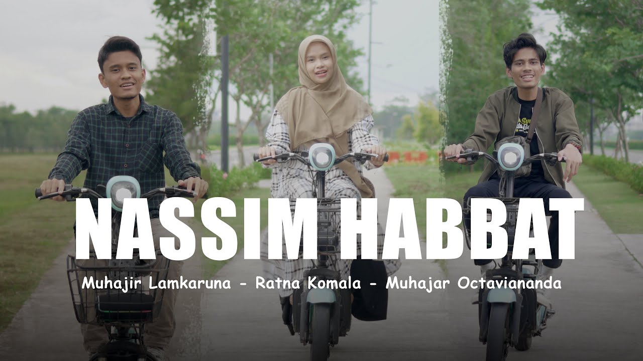 NASSIM HABBAT Cover by Muhajir Lamkaruna & Muhajar Octaviananda 🎶 (2025)