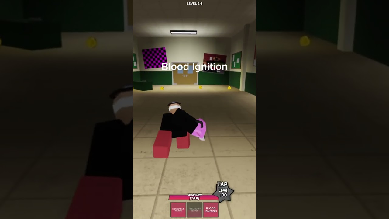 Roblox Chainsaw Showcase 🪚 | Hunty Zombie