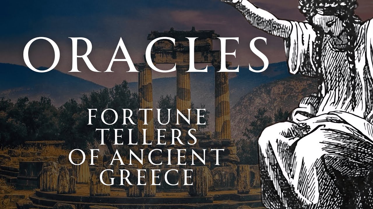 Ancient Greek Oracles: Beyond Delphi 🏛️