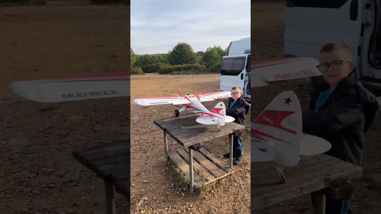 FunCub XL: Préparation au Décollage ✈️