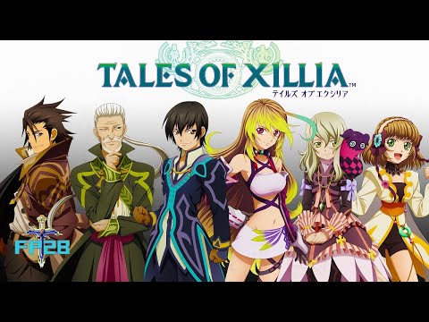 RPCS3 | Tales of Xillia | 5800X | RX 6600 | 4K | 2023