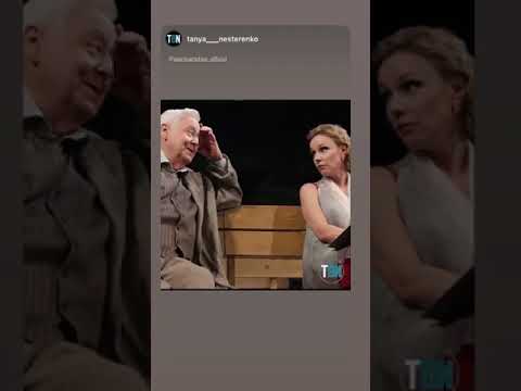 Марина Зудина поделилась архивными фото с Олегом Табаковым