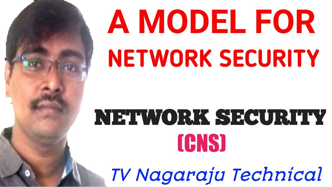A Model for Network Security
