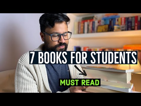 7 Best Books For Students To Achieve Success