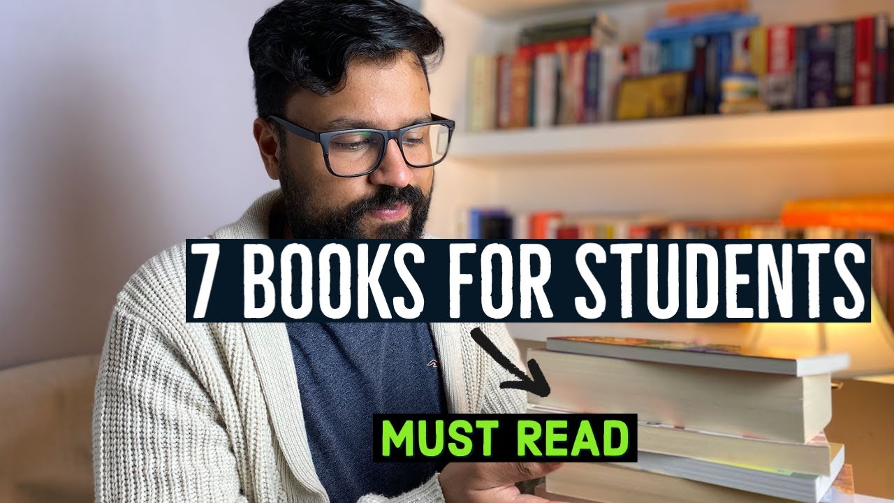 7 Top 7 Books for Students to Achieve Success
