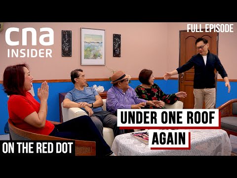 Family Reunion: Under One Roof And Growing Up Casts Reunite For Lunar New Year | On The Red Dot