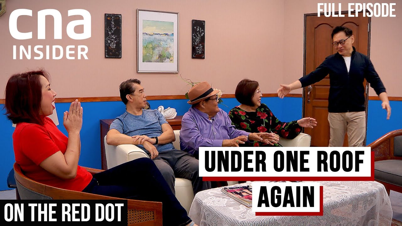 Family Reunion Special: 'Under One Roof' Cast Celebrates Lunar New Year 🎉