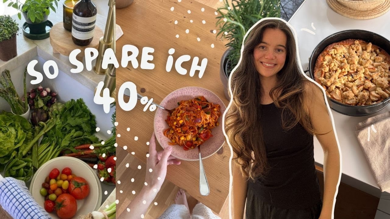 Geld sparen beim Einkaufen 🛒 Tipps & Rabattcode