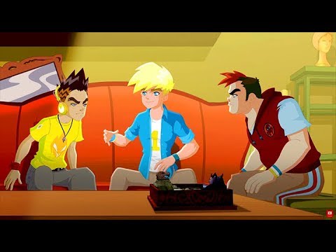 DINOFROZ | Episodio 7 Completo | Doblado en EspaƱol