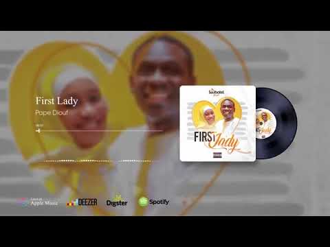 Pape Diouf Nouveau Single First Lady