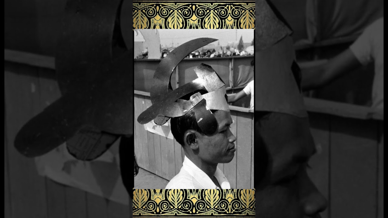 Foto Kampanye PKI Zaman Dulu 🇮🇩